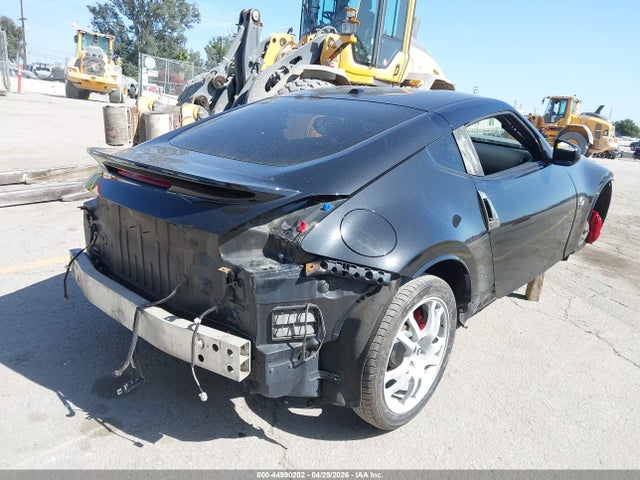 Aukcja sprzedaży 2020 Nissan 370z Nismo 6-speed Manual, vin: JN1AZ4EH4LM822140, numer aukcji: 44990202