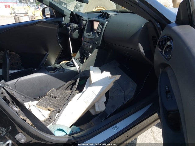 Aukcja sprzedaży 2020 Nissan 370z Nismo 6-speed Manual, vin: JN1AZ4EH4LM822140, numer aukcji: 44990202