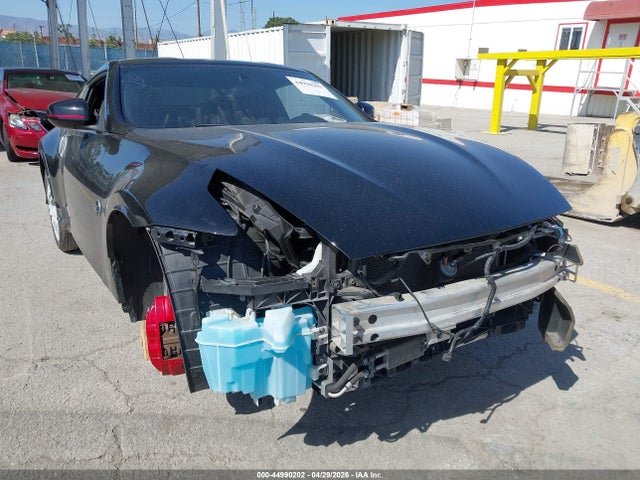 Aukcja sprzedaży 2020 Nissan 370z Nismo 6-speed Manual, vin: JN1AZ4EH4LM822140, numer aukcji: 44990202