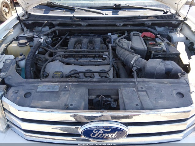 2011 Ford Flex Limited მანქანა იყიდება აუქციონზე, vin: 2FMGK5DC6BBD15442, აუქციონის ნომერი: 44990203