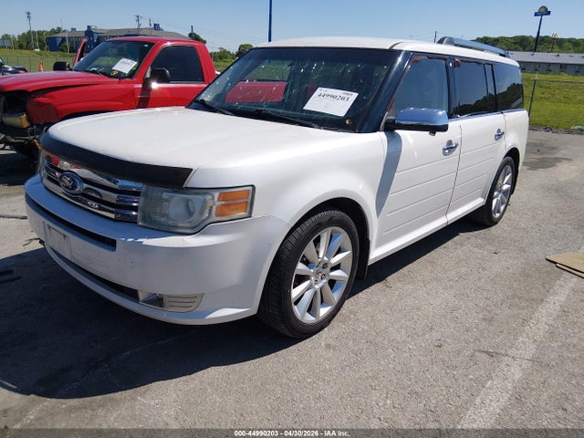 2011 Ford Flex Limited მანქანა იყიდება აუქციონზე, vin: 2FMGK5DC6BBD15442, აუქციონის ნომერი: 44990203