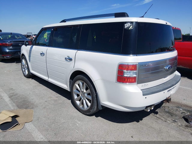 2011 Ford Flex Limited მანქანა იყიდება აუქციონზე, vin: 2FMGK5DC6BBD15442, აუქციონის ნომერი: 44990203