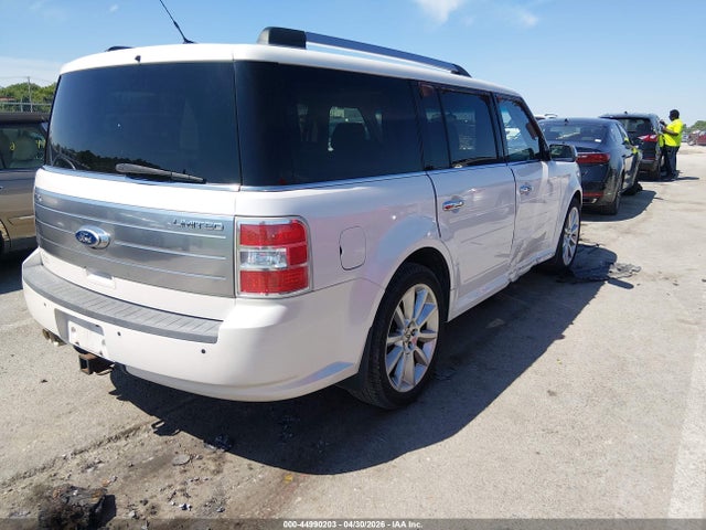 2011 Ford Flex Limited მანქანა იყიდება აუქციონზე, vin: 2FMGK5DC6BBD15442, აუქციონის ნომერი: 44990203