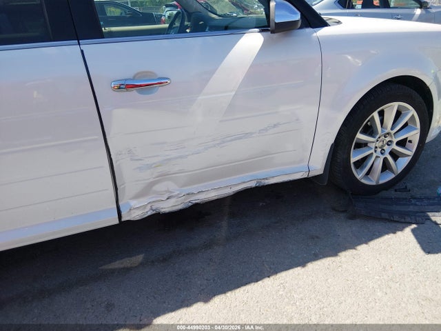 2011 Ford Flex Limited მანქანა იყიდება აუქციონზე, vin: 2FMGK5DC6BBD15442, აუქციონის ნომერი: 44990203
