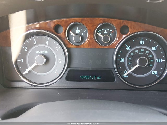 2011 Ford Flex Limited მანქანა იყიდება აუქციონზე, vin: 2FMGK5DC6BBD15442, აუქციონის ნომერი: 44990203