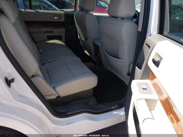 2011 Ford Flex Limited მანქანა იყიდება აუქციონზე, vin: 2FMGK5DC6BBD15442, აუქციონის ნომერი: 44990203