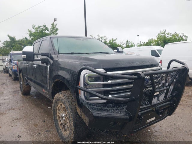 Aukcja sprzedaży 2026 Ford F-350 Platinum, vin: 1FT8W3BM6TEC62518, numer aukcji: 44990206