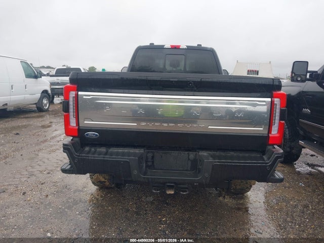 Aukcja sprzedaży 2026 Ford F-350 Platinum, vin: 1FT8W3BM6TEC62518, numer aukcji: 44990206
