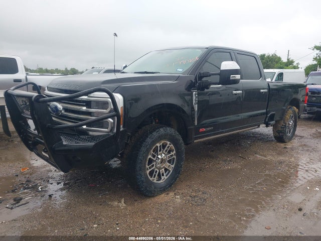 Aukcja sprzedaży 2026 Ford F-350 Platinum, vin: 1FT8W3BM6TEC62518, numer aukcji: 44990206