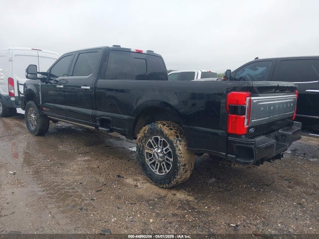 Aukcja sprzedaży 2026 Ford F-350 Platinum, vin: 1FT8W3BM6TEC62518, numer aukcji: 44990206