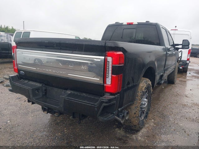 Aukcja sprzedaży 2026 Ford F-350 Platinum, vin: 1FT8W3BM6TEC62518, numer aukcji: 44990206