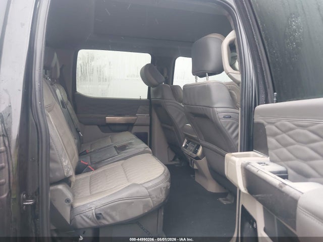 Aukcja sprzedaży 2026 Ford F-350 Platinum, vin: 1FT8W3BM6TEC62518, numer aukcji: 44990206