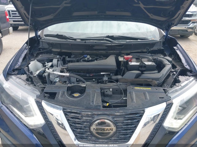 2020 Nissan Rogue S Fwd მანქანა იყიდება აუქციონზე, vin: 5N1AT2MT8LC793641, აუქციონის ნომერი: 44990207
