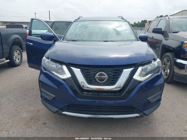 2020 Nissan Rogue S Fwd მანქანა იყიდება აუქციონზე, vin: 5N1AT2MT8LC793641, აუქციონის ნომერი: 44990207