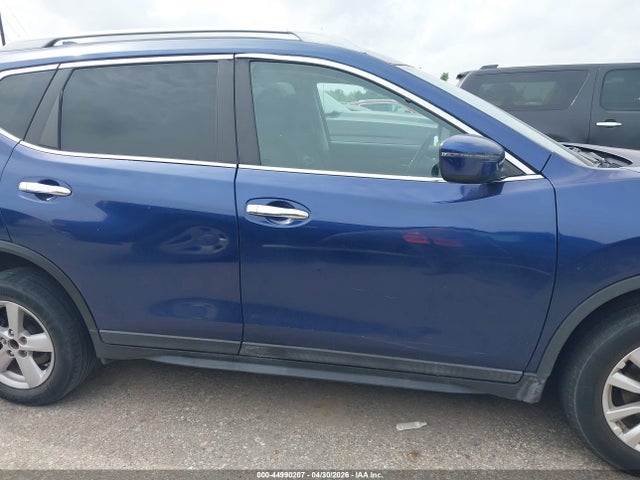 2020 Nissan Rogue S Fwd მანქანა იყიდება აუქციონზე, vin: 5N1AT2MT8LC793641, აუქციონის ნომერი: 44990207