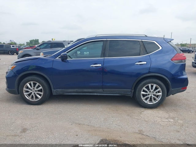 2020 Nissan Rogue S Fwd მანქანა იყიდება აუქციონზე, vin: 5N1AT2MT8LC793641, აუქციონის ნომერი: 44990207
