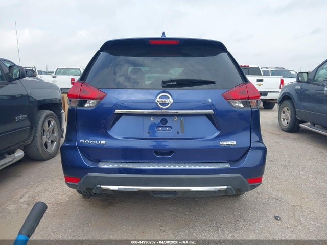 2020 Nissan Rogue S Fwd მანქანა იყიდება აუქციონზე, vin: 5N1AT2MT8LC793641, აუქციონის ნომერი: 44990207