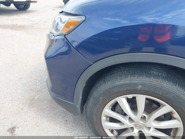 2020 Nissan Rogue S Fwd მანქანა იყიდება აუქციონზე, vin: 5N1AT2MT8LC793641, აუქციონის ნომერი: 44990207