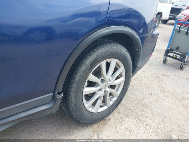 2020 Nissan Rogue S Fwd მანქანა იყიდება აუქციონზე, vin: 5N1AT2MT8LC793641, აუქციონის ნომერი: 44990207