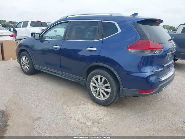 2020 Nissan Rogue S Fwd მანქანა იყიდება აუქციონზე, vin: 5N1AT2MT8LC793641, აუქციონის ნომერი: 44990207