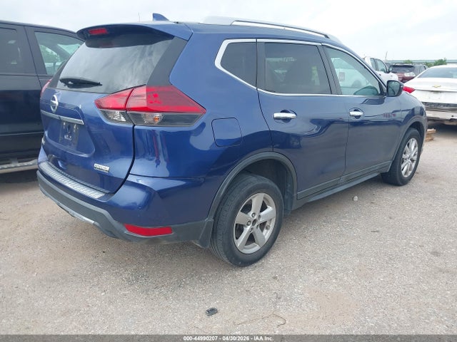 2020 Nissan Rogue S Fwd მანქანა იყიდება აუქციონზე, vin: 5N1AT2MT8LC793641, აუქციონის ნომერი: 44990207