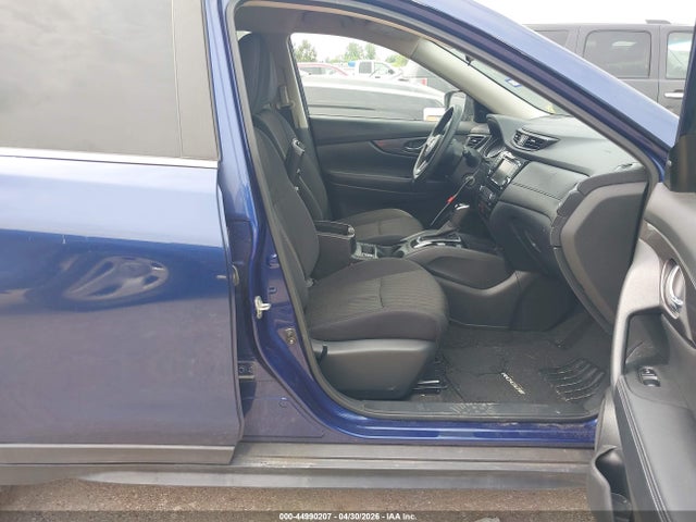 2020 Nissan Rogue S Fwd მანქანა იყიდება აუქციონზე, vin: 5N1AT2MT8LC793641, აუქციონის ნომერი: 44990207