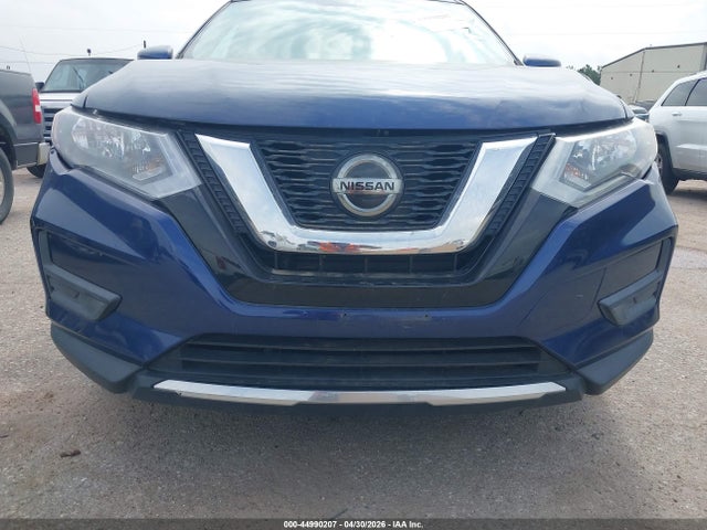 2020 Nissan Rogue S Fwd მანქანა იყიდება აუქციონზე, vin: 5N1AT2MT8LC793641, აუქციონის ნომერი: 44990207