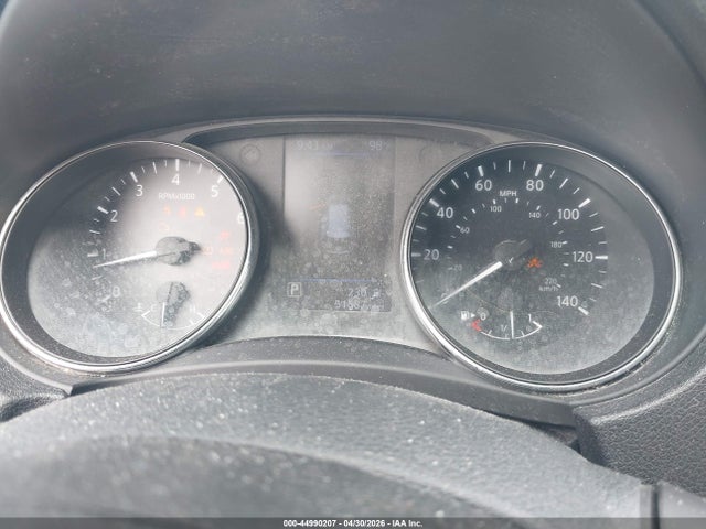 2020 Nissan Rogue S Fwd მანქანა იყიდება აუქციონზე, vin: 5N1AT2MT8LC793641, აუქციონის ნომერი: 44990207