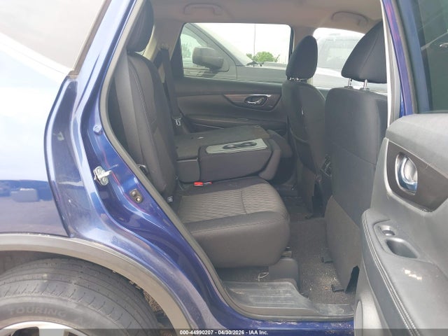 2020 Nissan Rogue S Fwd მანქანა იყიდება აუქციონზე, vin: 5N1AT2MT8LC793641, აუქციონის ნომერი: 44990207