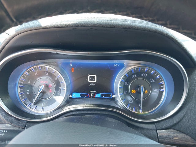 44990209 :رقم المزاد ، 2C3CCAAG0KH667174 vin ، 2019 Chrysler 300 Touring مزاد بيع