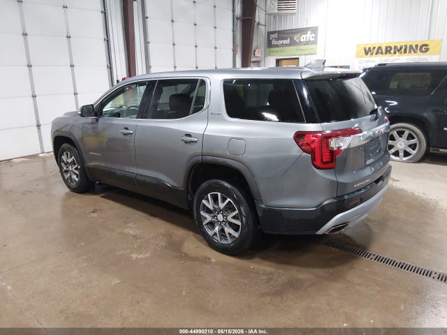 1GKKNRL48MZ189435 GMC ACADIA SLE