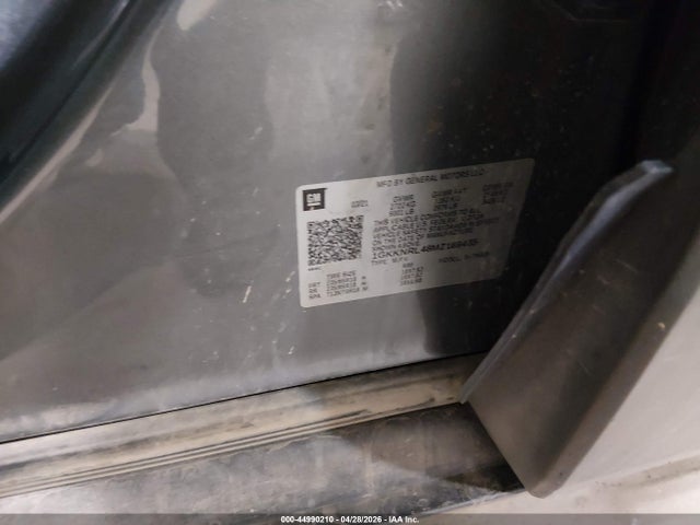 1GKKNRL48MZ189435 GMC ACADIA SLE