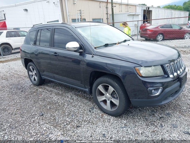 Aukcja sprzedaży 2016 Jeep Compass High Altitude Edition, vin: 1C4NJDEB4GD558683, numer aukcji: 44990211