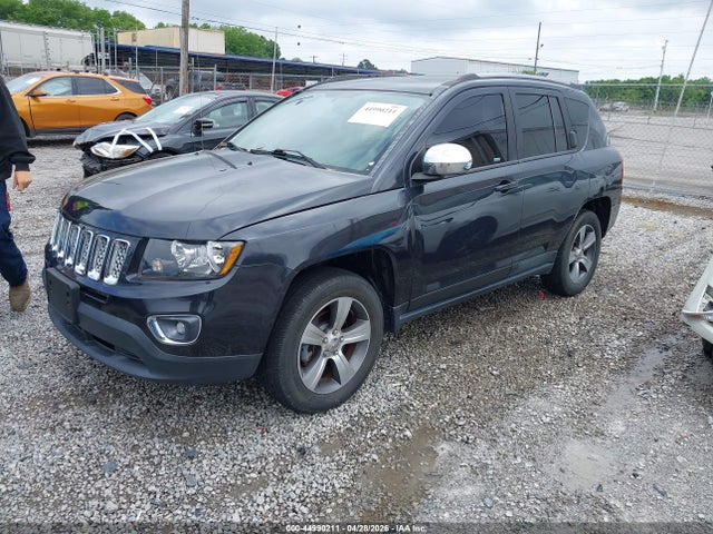 Aukcja sprzedaży 2016 Jeep Compass High Altitude Edition, vin: 1C4NJDEB4GD558683, numer aukcji: 44990211