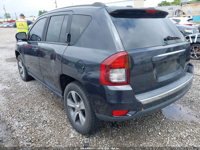 Aukcja sprzedaży 2016 Jeep Compass High Altitude Edition, vin: 1C4NJDEB4GD558683, numer aukcji: 44990211
