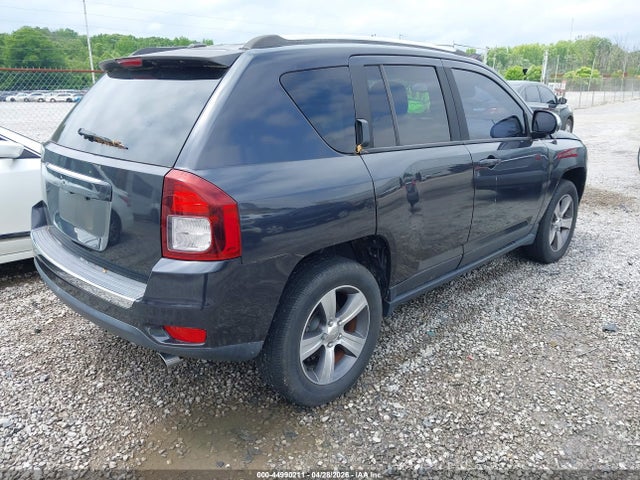 Aukcja sprzedaży 2016 Jeep Compass High Altitude Edition, vin: 1C4NJDEB4GD558683, numer aukcji: 44990211