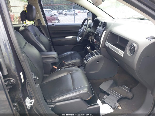 Aukcja sprzedaży 2016 Jeep Compass High Altitude Edition, vin: 1C4NJDEB4GD558683, numer aukcji: 44990211