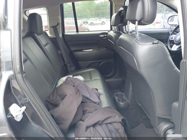 Aukcja sprzedaży 2016 Jeep Compass High Altitude Edition, vin: 1C4NJDEB4GD558683, numer aukcji: 44990211
