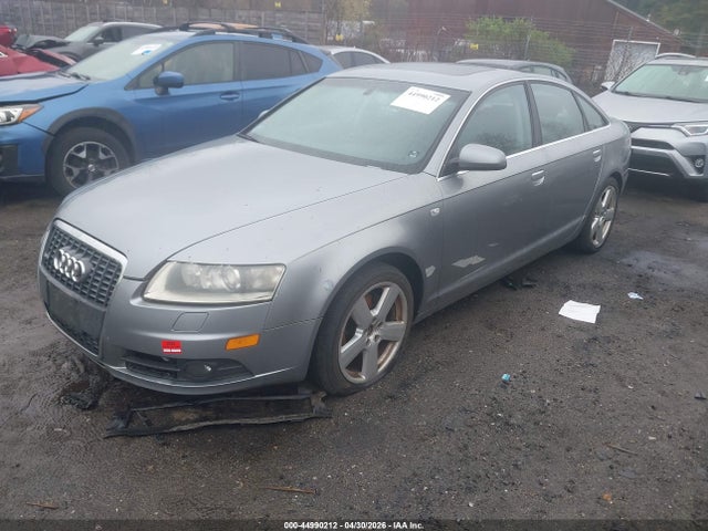 44990212 :رقم المزاد ، WAUDH74F88N045006 vin ، 2008 Audi A6 3.2 مزاد بيع