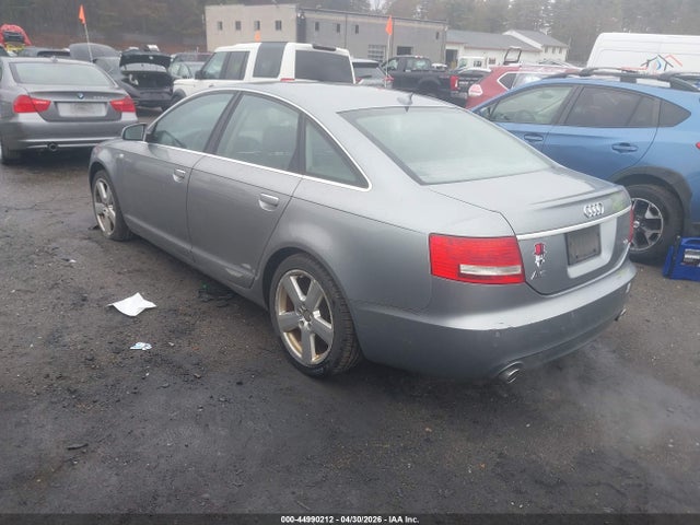 44990212 :رقم المزاد ، WAUDH74F88N045006 vin ، 2008 Audi A6 3.2 مزاد بيع