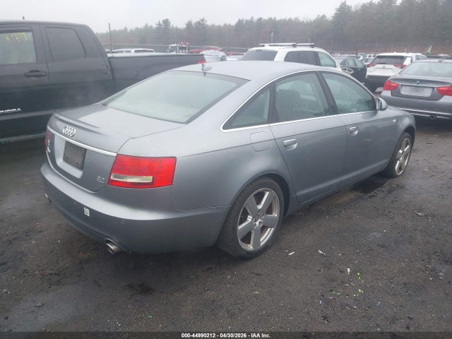44990212 :رقم المزاد ، WAUDH74F88N045006 vin ، 2008 Audi A6 3.2 مزاد بيع