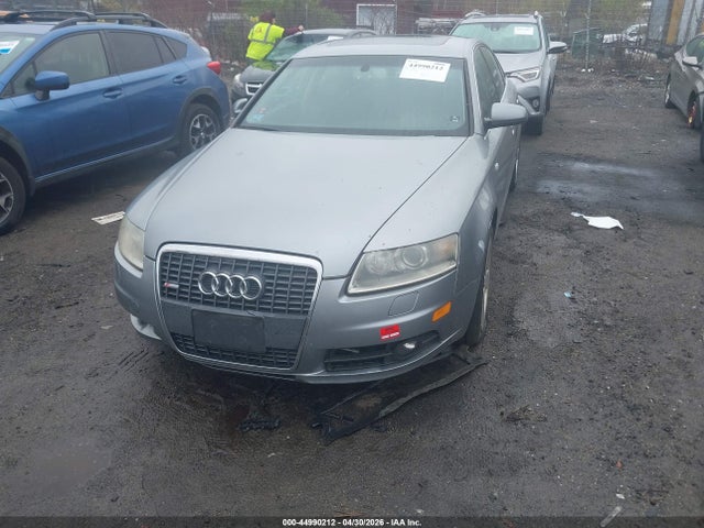 44990212 :رقم المزاد ، WAUDH74F88N045006 vin ، 2008 Audi A6 3.2 مزاد بيع