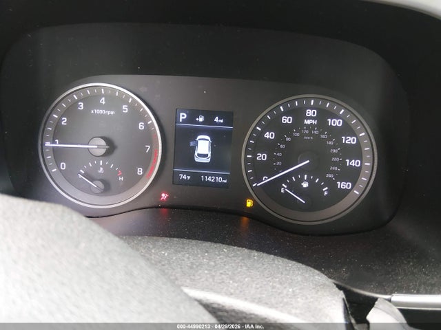 Aukcja sprzedaży 2021 Hyundai Tucson Se, vin: KM8J23A46MU320869, numer aukcji: 44990213