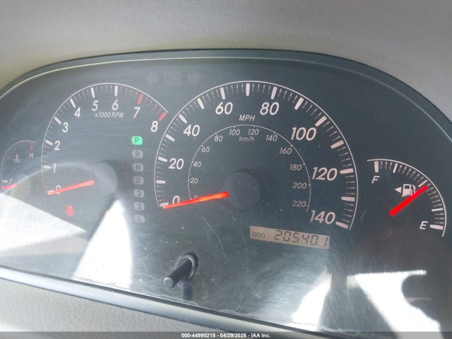 Продаж на аукціоні авто 2005 Toyota Camry Le, vin: 4T1BE32K55U587155, номер лоту: 44990215