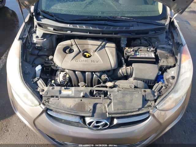 Aukcja sprzedaży 2011 Hyundai Elantra Limited, vin: 5NPDH4AE7BH002488, numer aukcji: 44990219