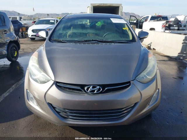 Aukcja sprzedaży 2011 Hyundai Elantra Limited, vin: 5NPDH4AE7BH002488, numer aukcji: 44990219