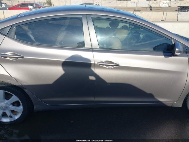 Aukcja sprzedaży 2011 Hyundai Elantra Limited, vin: 5NPDH4AE7BH002488, numer aukcji: 44990219
