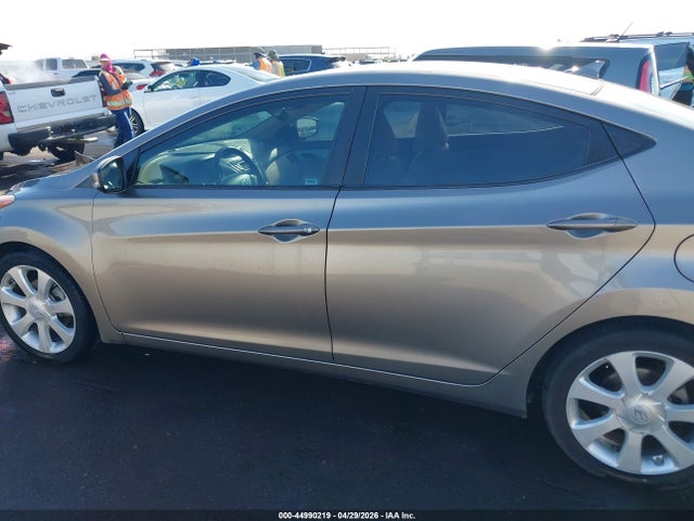Aukcja sprzedaży 2011 Hyundai Elantra Limited, vin: 5NPDH4AE7BH002488, numer aukcji: 44990219