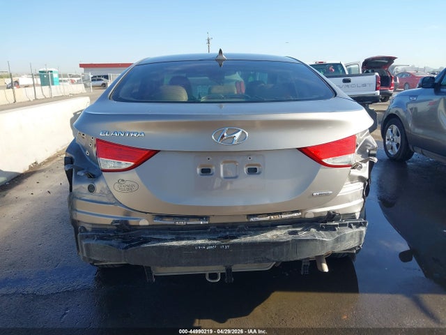 Aukcja sprzedaży 2011 Hyundai Elantra Limited, vin: 5NPDH4AE7BH002488, numer aukcji: 44990219