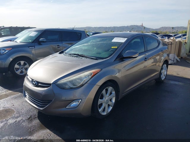 Aukcja sprzedaży 2011 Hyundai Elantra Limited, vin: 5NPDH4AE7BH002488, numer aukcji: 44990219